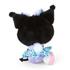 Kuromi Plush Mascot Keychain, Day At The Funfair Series