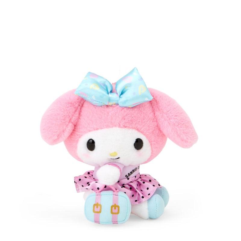 My Melody Plush Mascot Keychain, Day At The Funfair Series