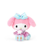 My Melody Plush Mascot Keychain, Day At The Funfair Series