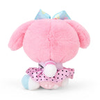 My Melody Plush Mascot Keychain, Day At The Funfair Series