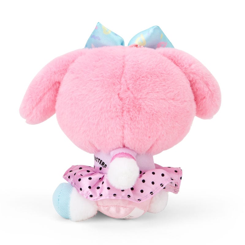 My Melody Plush Mascot Keychain, Day At The Funfair Series