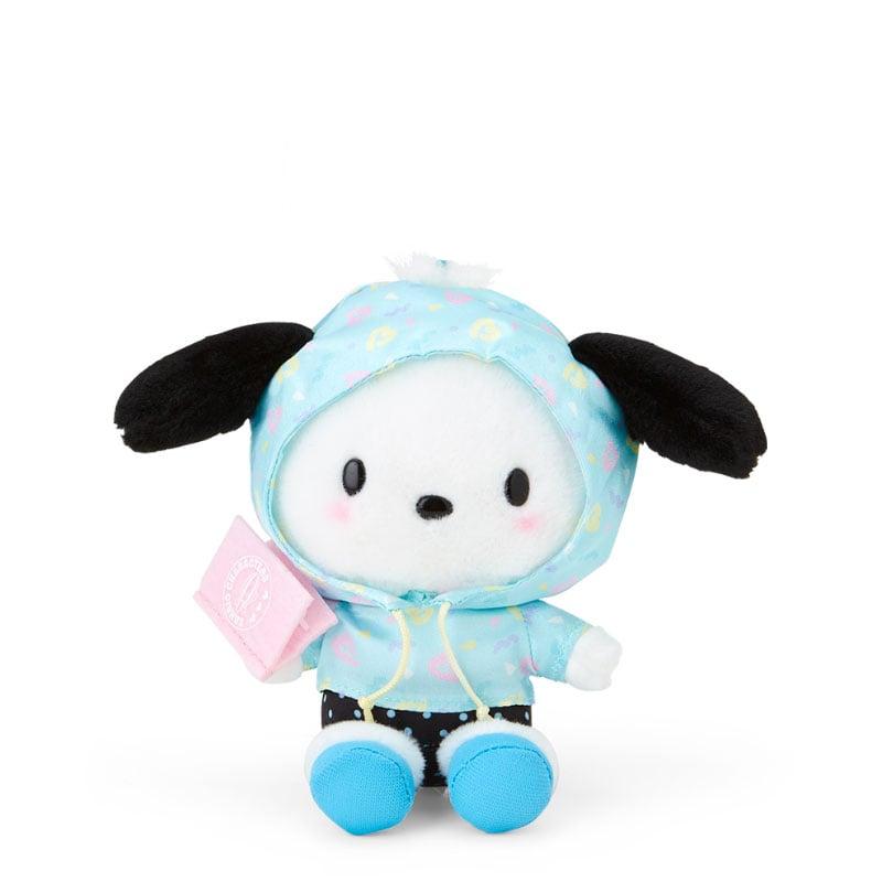 Pochacco Plush Mascot Keychain, Day At The Funfair Series