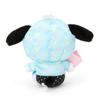 Pochacco Plush Mascot Keychain, Day At The Funfair Series