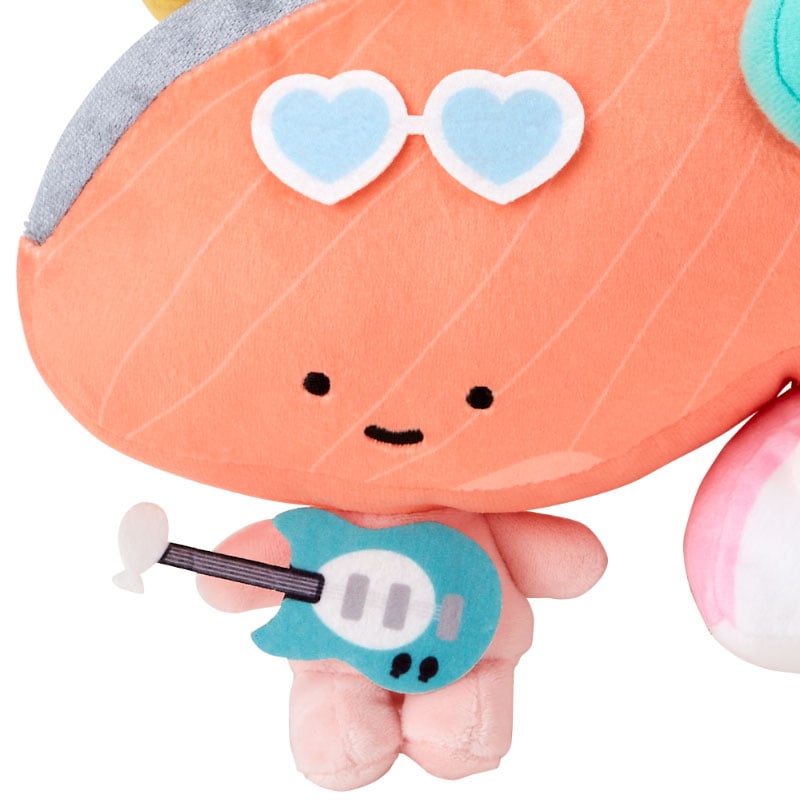 Kirimichan 9 Inch Plush, Summer Festival Forever Series