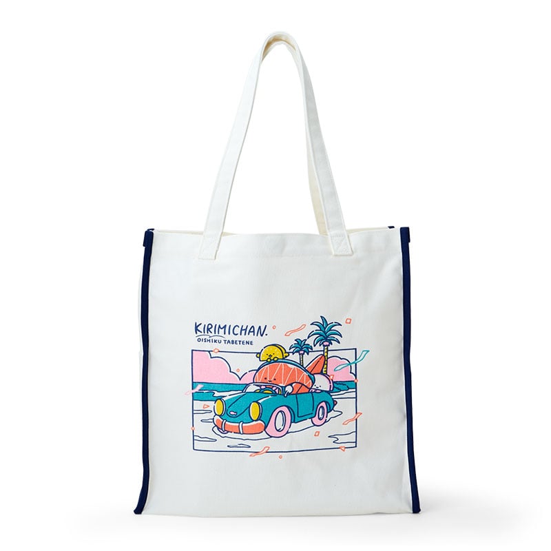 Kirimichan Tote Bag, Summer Festival Forever Series
