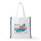 Kirimichan Tote Bag, Summer Festival Forever Series