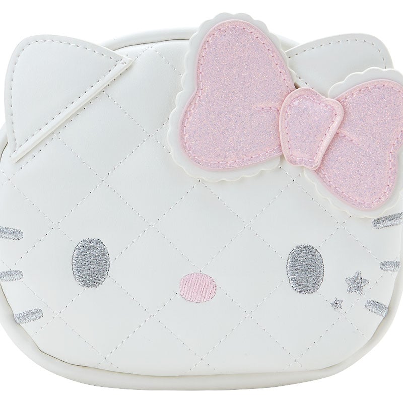 Hello Kitty Nice Zipper Pouch, Naughty And Nice Series