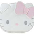 Hello Kitty Nice Zipper Pouch, Naughty And Nice Series