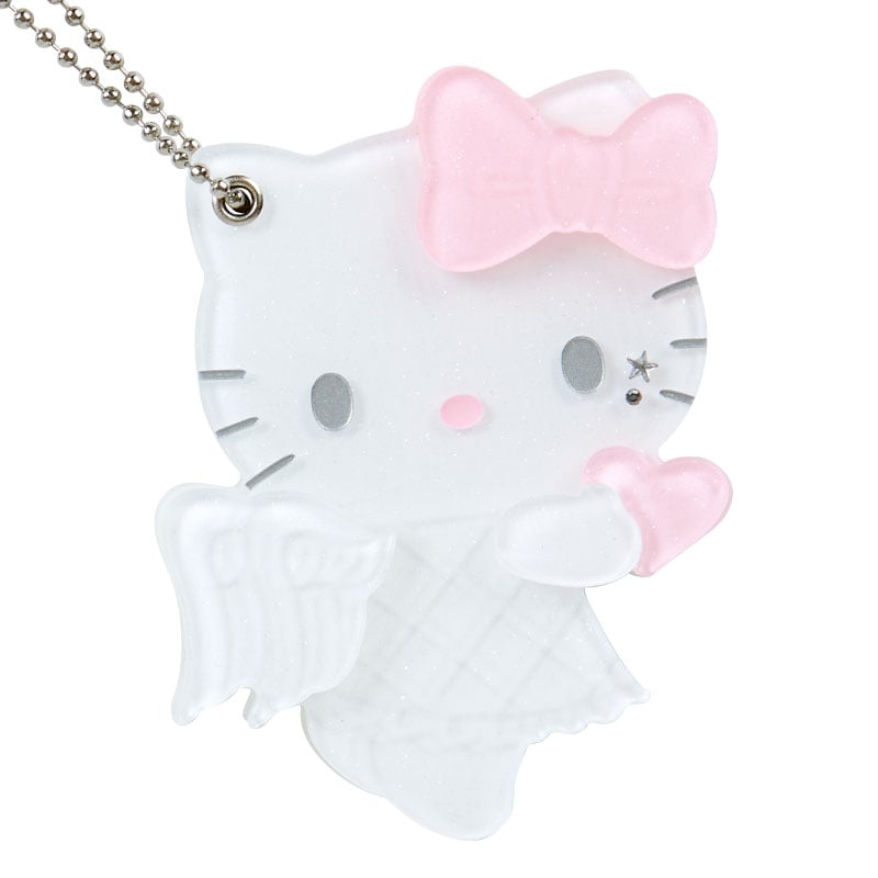 Hello Kitty Nice Sliding Mini Mirror, Naughty And Nice Series