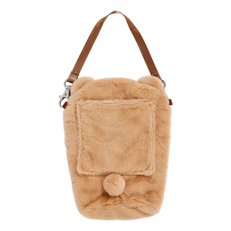 Pitatto Friends Plush Teddy Bear Carrying Case, Small