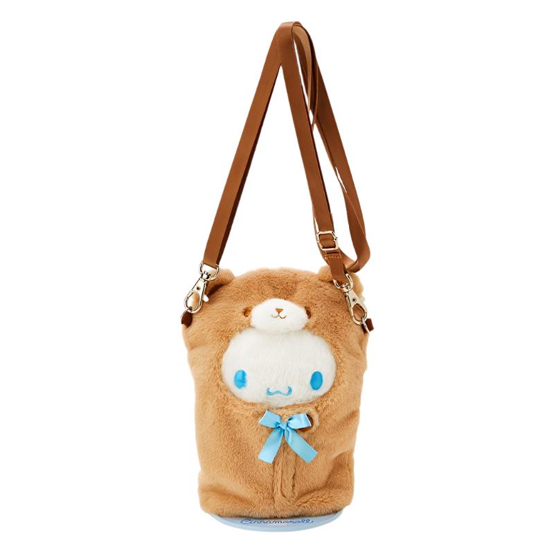 Pitatto Friends Plush Teddy Bear Carrying Case, Small