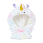 Pitatto Friends Plush Unicorn Hoodie (Medium)
