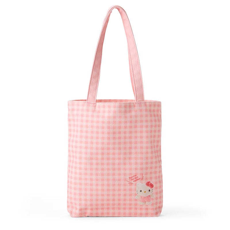 Hello Kitty Tote Bag, Pitatto Friends Series