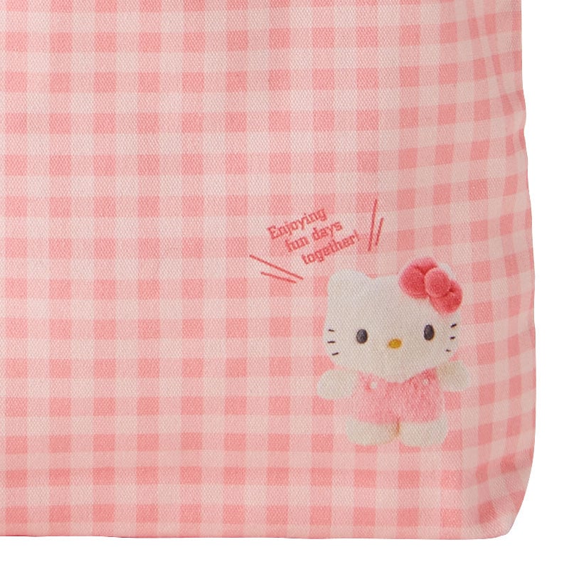 Hello Kitty Tote Bag, Pitatto Friends Series