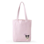 Kuromi Tote Bag, Pitatto Friends Series