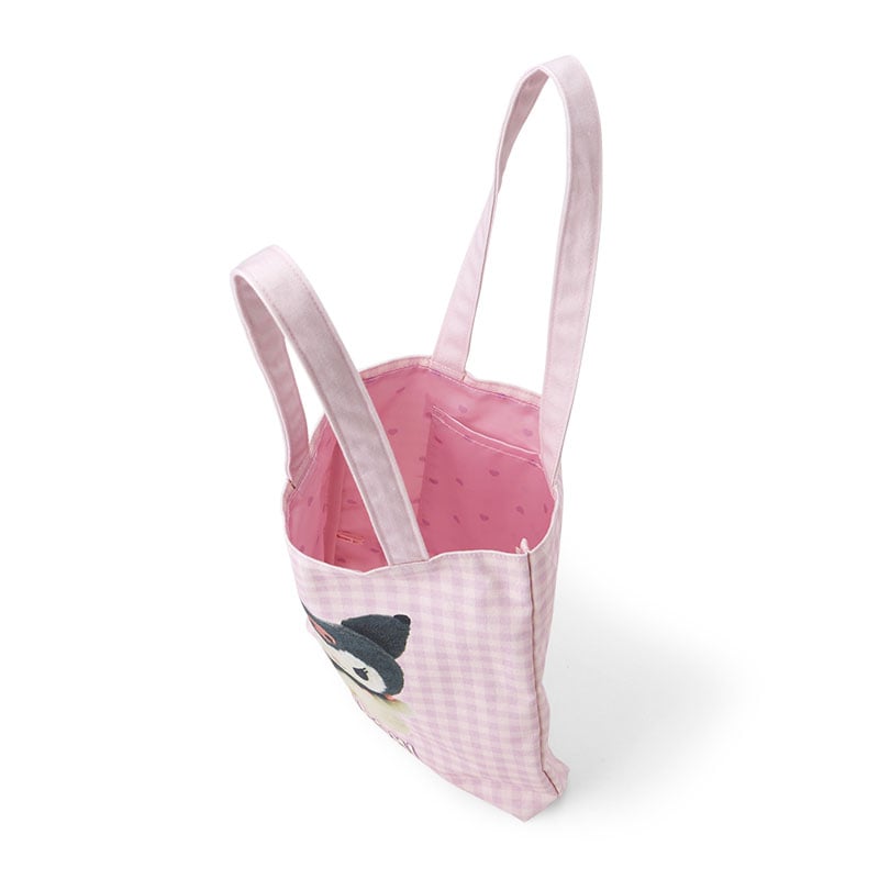 Kuromi Tote Bag, Pitatto Friends Series