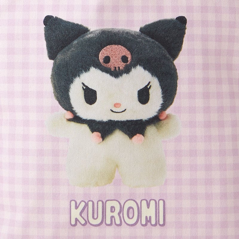 Kuromi Tote Bag, Pitatto Friends Series