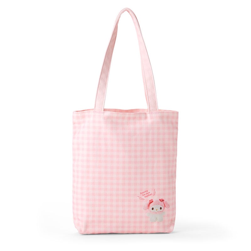 My Melody Tote Bag, Pitatto Friends Series