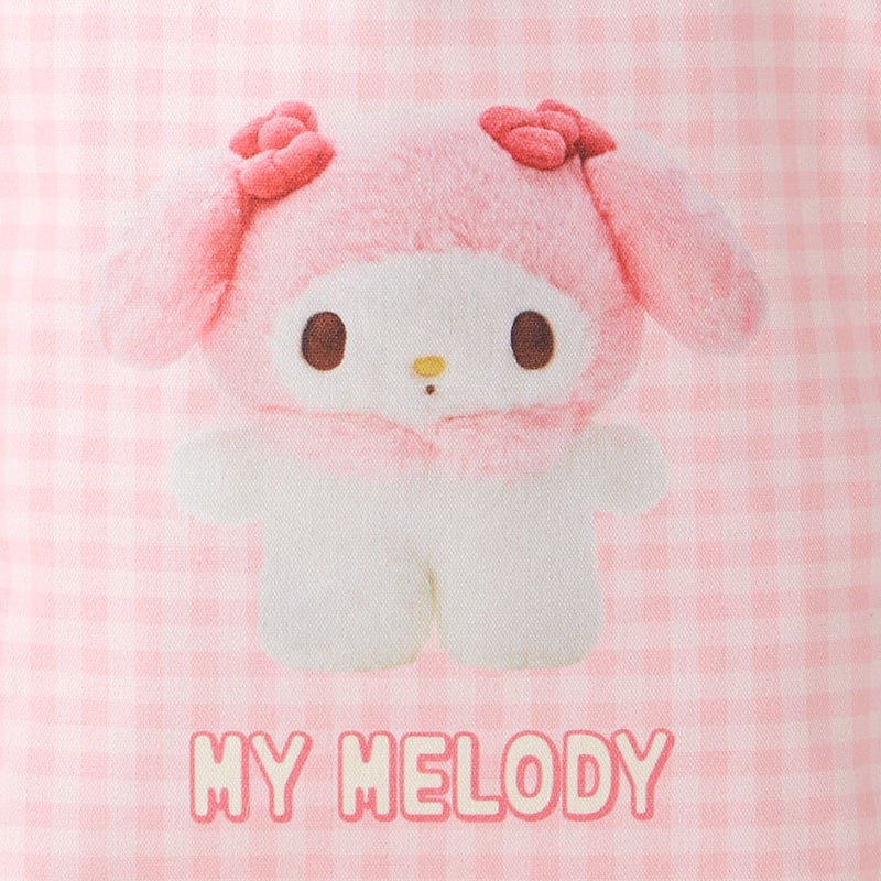 My Melody Tote Bag, Pitatto Friends Series