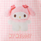 My Melody Tote Bag, Pitatto Friends Series