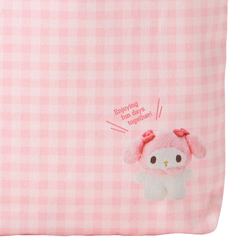 My Melody Tote Bag, Pitatto Friends Series