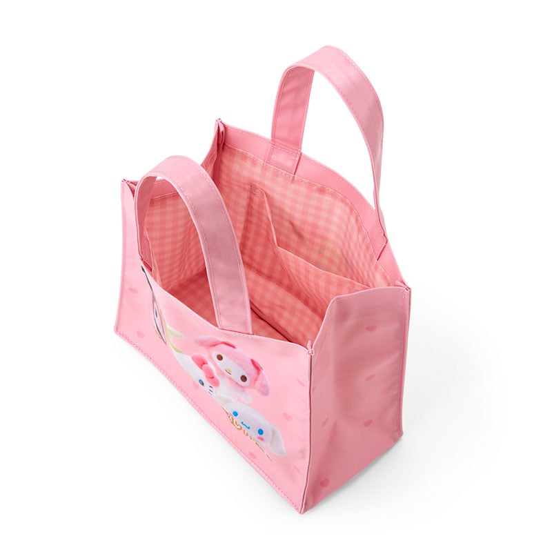 Sanrio Characters Mini Tote Bag, Pitatto Friends Series