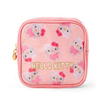 Hello Kitty Mini Zipper Pouch (Pitatto Friends Series)