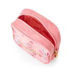 Hello Kitty Mini Zipper Pouch, Pitatto Friends Series
