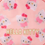 Hello Kitty Mini Zipper Pouch, Pitatto Friends Series
