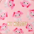 My Melody Mini Zipper Pouch, Pitatto Friends Series