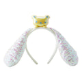 Cinnamoroll Sequined Ear Headband