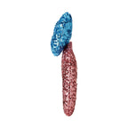 My Melody Sequined Ear Headband, Sparkly Mini Sequin Design