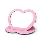 Sanrio Characters Folding Stand Mirror, Denim Patch Series