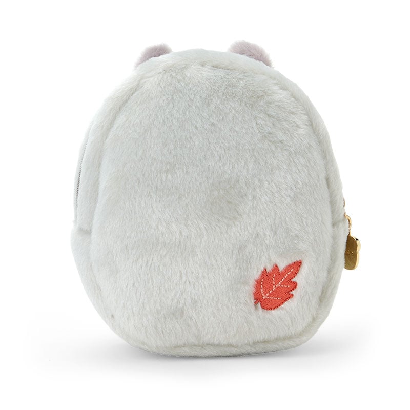 Hello Kitty Mini Zipper Pouch, Fauna Friends Series