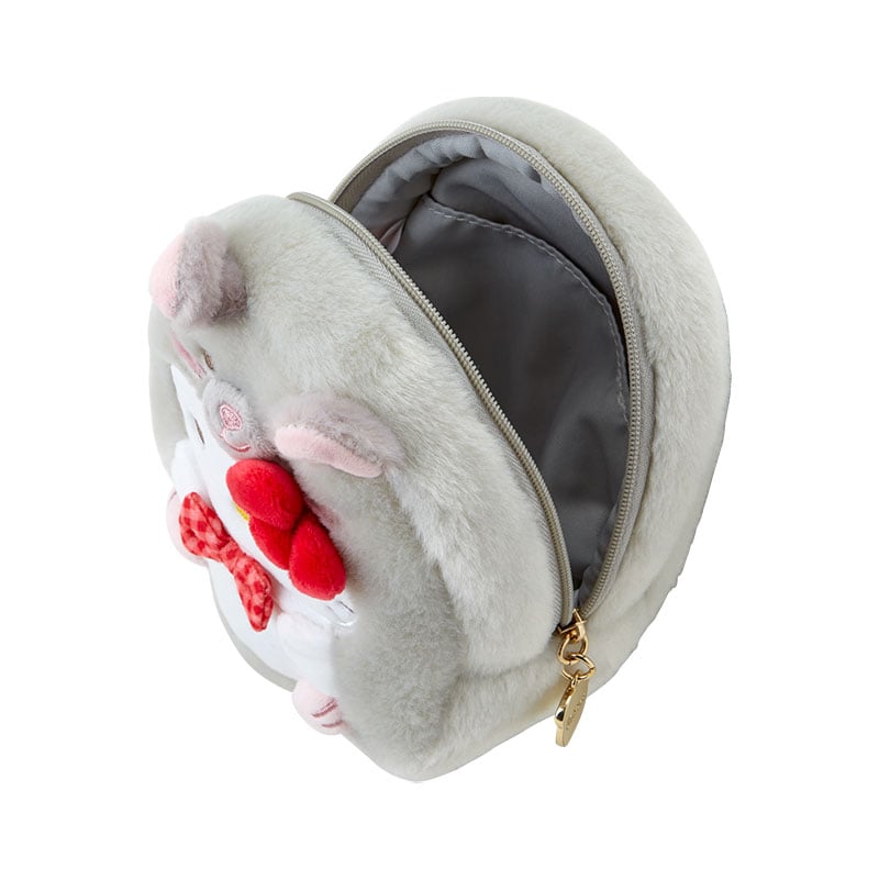 Hello Kitty Mini Zipper Pouch, Fauna Friends Series