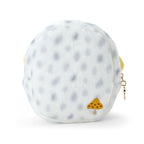 Pompompurin Mini Zipper Pouch, Fauna Friends Series