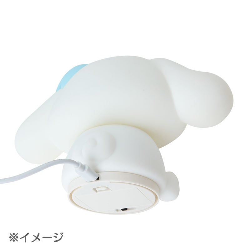 Cinnamoroll Soft Squish Nightlight, Time For Bed Series