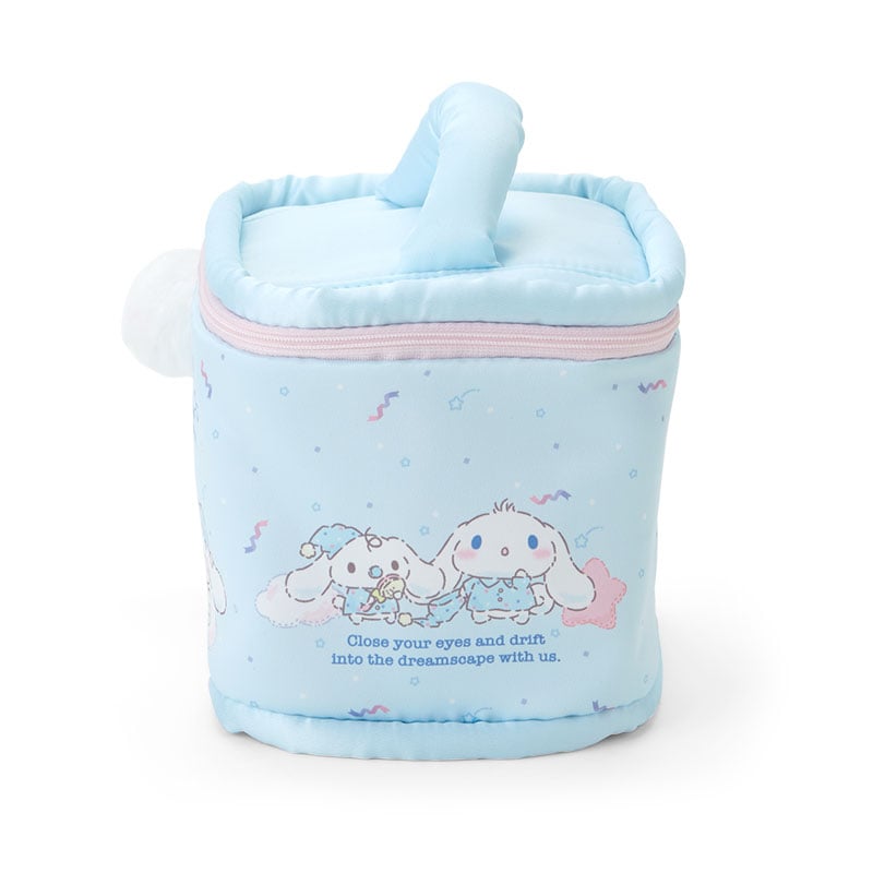 Cinnamoroll Cosmetic Pouch, Time For Bed Series
