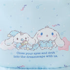 Cinnamoroll Cosmetic Pouch, Time For Bed Series