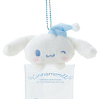 Cinnamoroll Mascot Card Case, Time For Bed Series