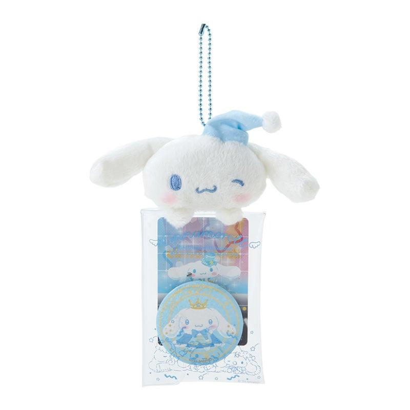 Cinnamoroll Mascot Card Case, Time For Bed Series