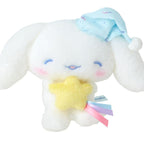 Cinnamoroll Plush Keychain Mascot, Time For Bed Series