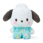 Pochacco 8" Plush (Moon and Star Series)