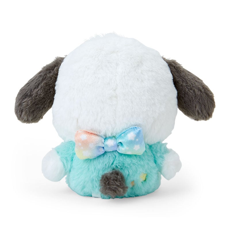 Pochacco 8 Inch Plush, Moon And Star Series
