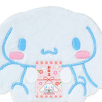 Cinnamoroll Fuzzy Lunar New Year Enclosure Envelope With Sticker Seal