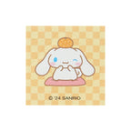 Cinnamoroll Fuzzy Lunar New Year Enclosure Envelope With Sticker Seal