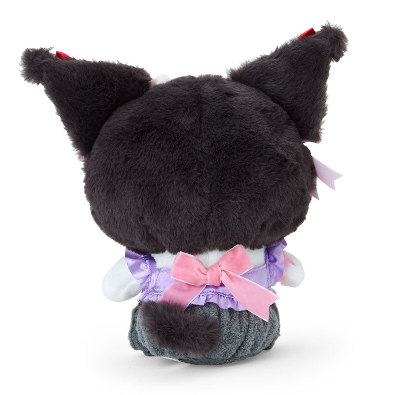 Kuromi 9 Inch Plush, Slumber Room Series