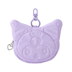 Kuromi Mini ID Zip Pouch (Winter Snowsuit Series)