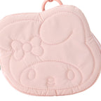 My Melody Mini Id Zip Pouch, Winter Snowsuit Series