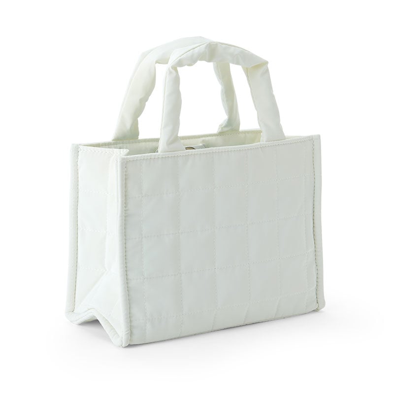 Cinnamoroll 2 Way Mini Tote, Winter Snowsuit Series